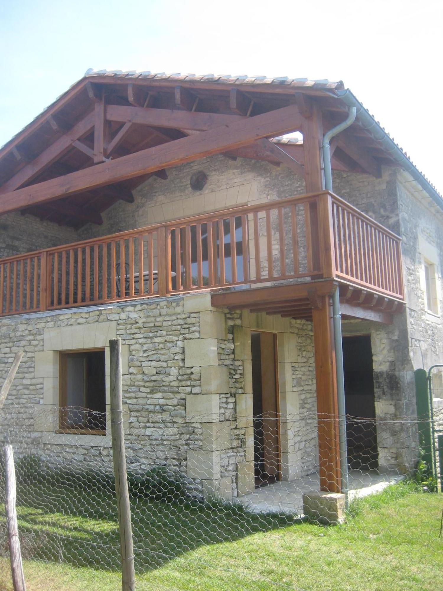 Au Col De Cygne Apartment Blanzac-les-Matha ภายนอก รูปภาพ